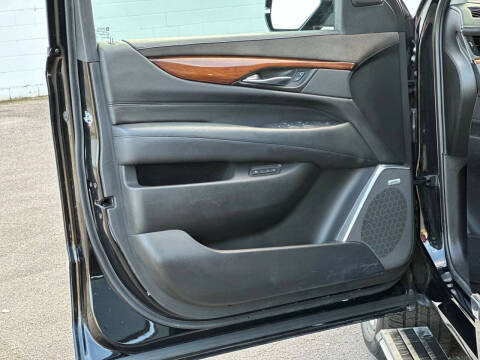 2016 Cadillac Escalade Premium Collection