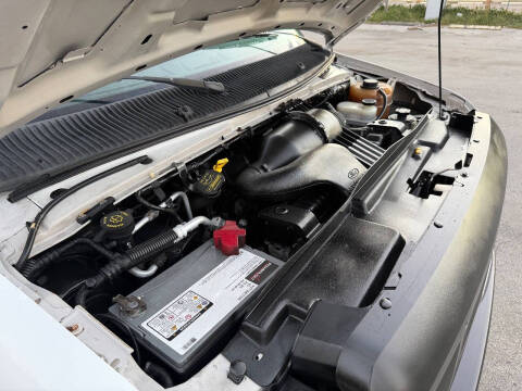 2013 Ford E-Series E-150