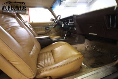 1981 Pontiac Firebird Trans Am