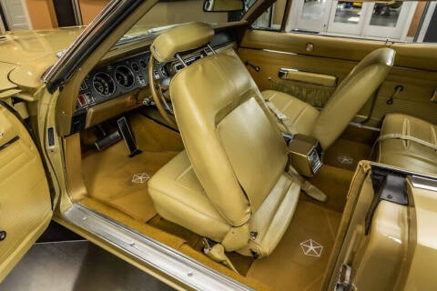 1968 Dodge Charger