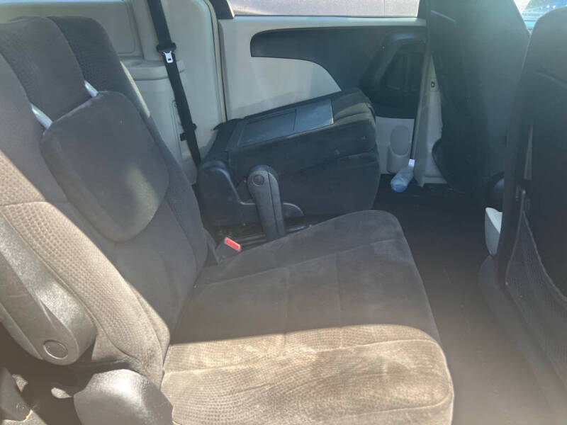 2012 Dodge Grand Caravan Crew