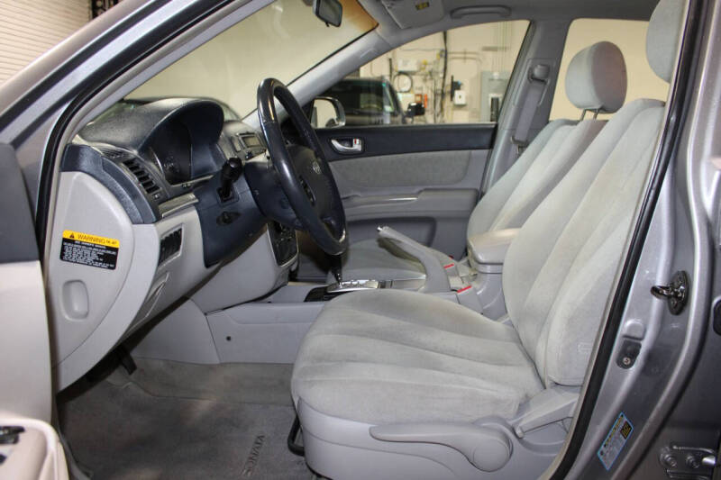 2006 Hyundai Sonata