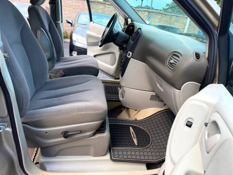 2007 Dodge Grand Caravan SE