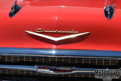 1957 Chevrolet Bel Air