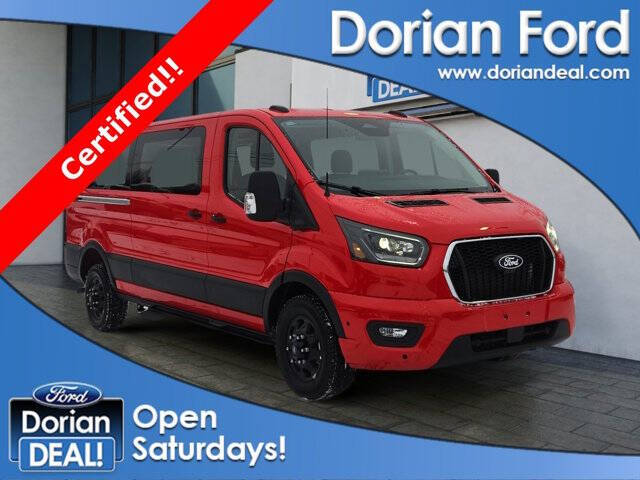 2026 Ford Transit