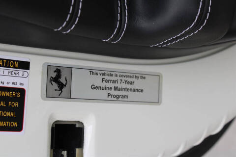 2015 Ferrari California T