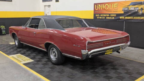 1966 Pontiac GTO