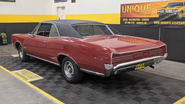 1966 Pontiac GTO