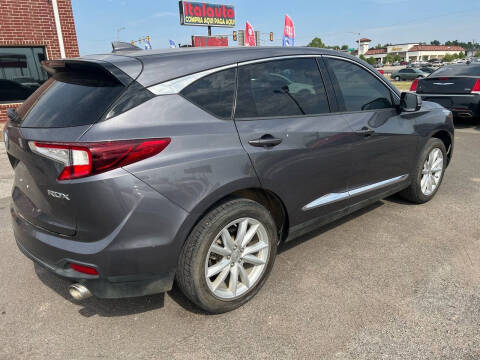 2020 Acura RDX