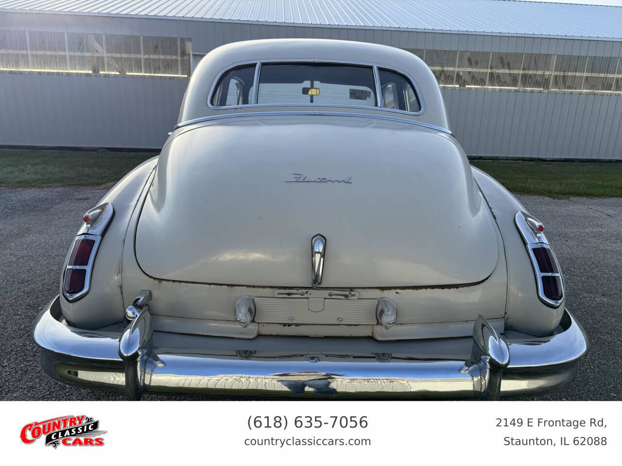 1947 Cadillac Fleetwood 14