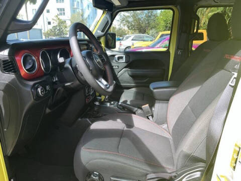 2023 Jeep Gladiator Rubicon