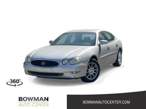 2007 Buick LaCrosse for sale at Bowman Auto Center in Clarkston MI