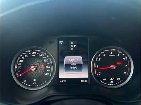 2016 Mercedes-Benz GLC GLC 300