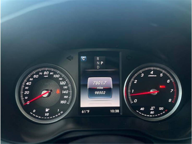 2016 Mercedes-Benz GLC GLC 300