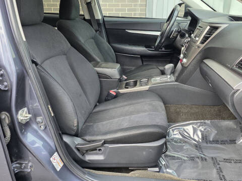 2014 Subaru Outback 2.5i Premium