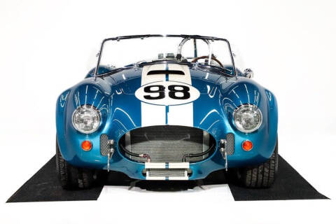 1965 Shelby Cobra