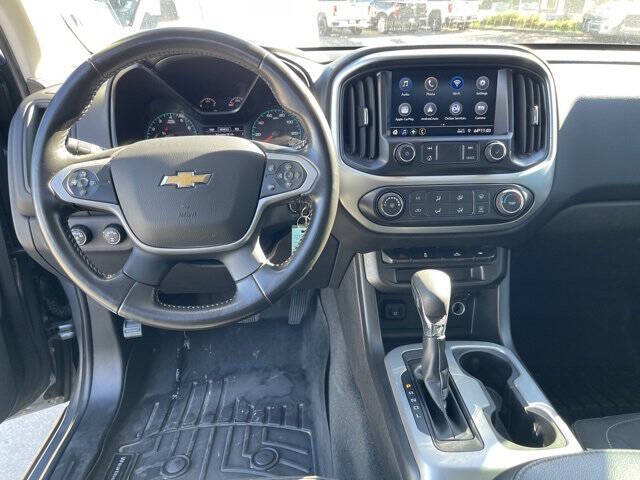 2022 Chevrolet Colorado