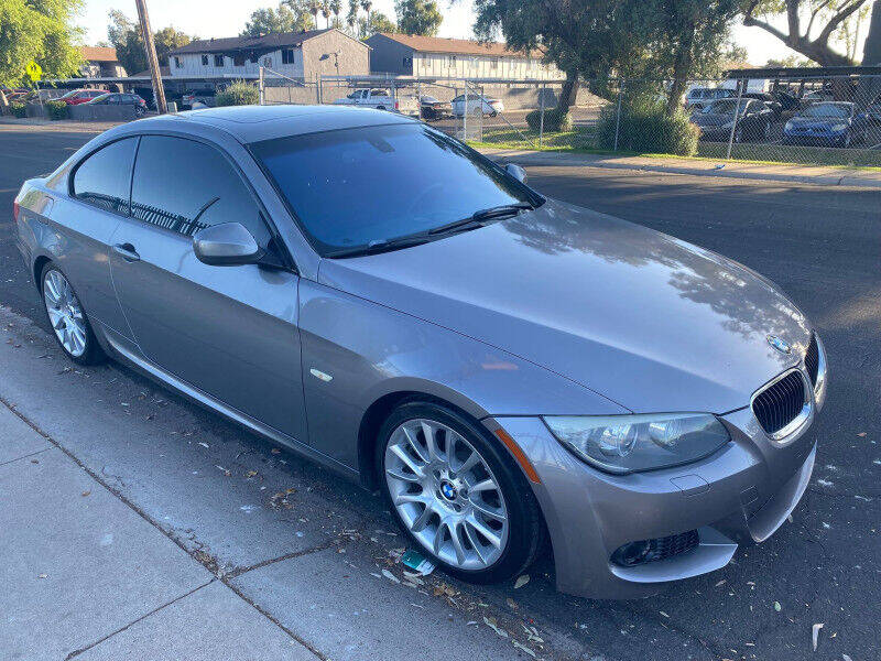 2013 BMW 3 Series for sale at Trucks & More LLC in Glendale, AZ