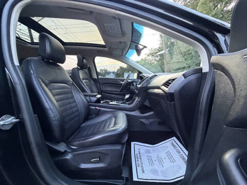 2015 Ford Edge SEL