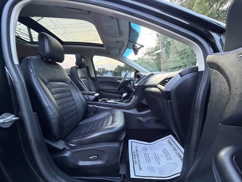 2015 Ford Edge SEL