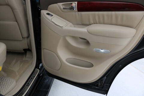 2009 Lexus GX 470