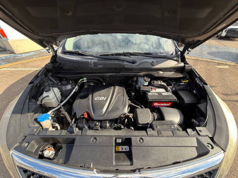 2015 Kia Sportage LX