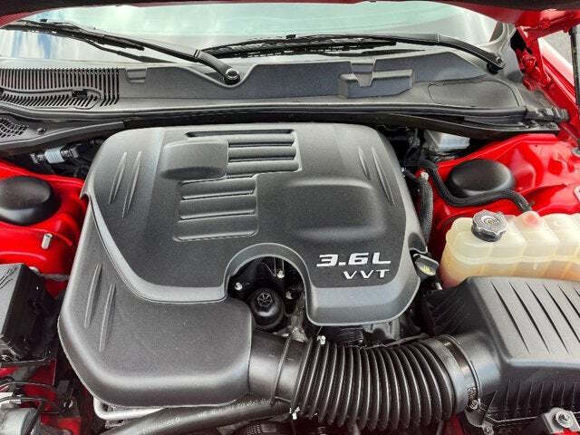 2023 Dodge Challenger 45