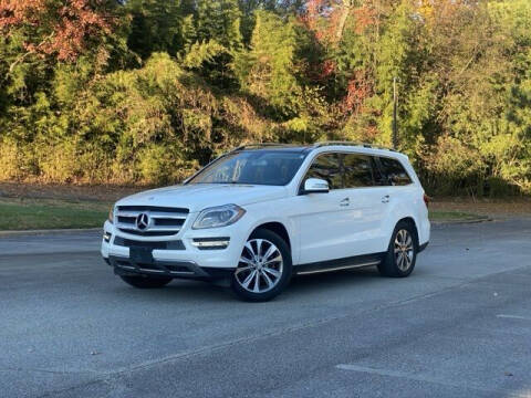 2015 Mercedes-Benz GL-Class for sale at Uniworld Auto Sales LLC. in Greensboro NC