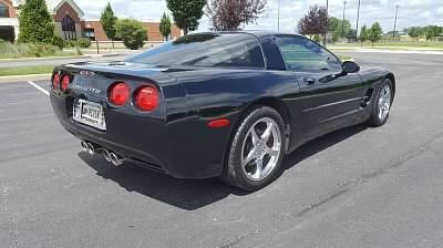 1998 Chevrolet Corvette