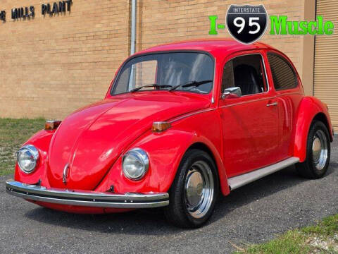 1973 Volkswagen Beetle