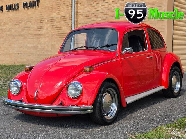 1973 Volkswagen Beetle