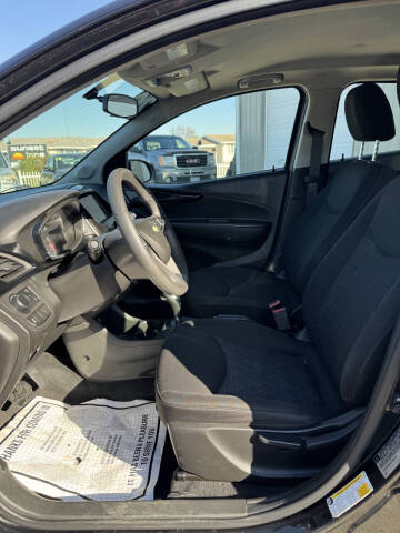 2020 Chevrolet Spark 1LT CVT