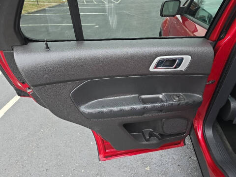 2011 Ford Explorer XLT