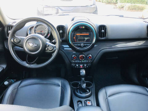 2019 MINI Countryman Cooper