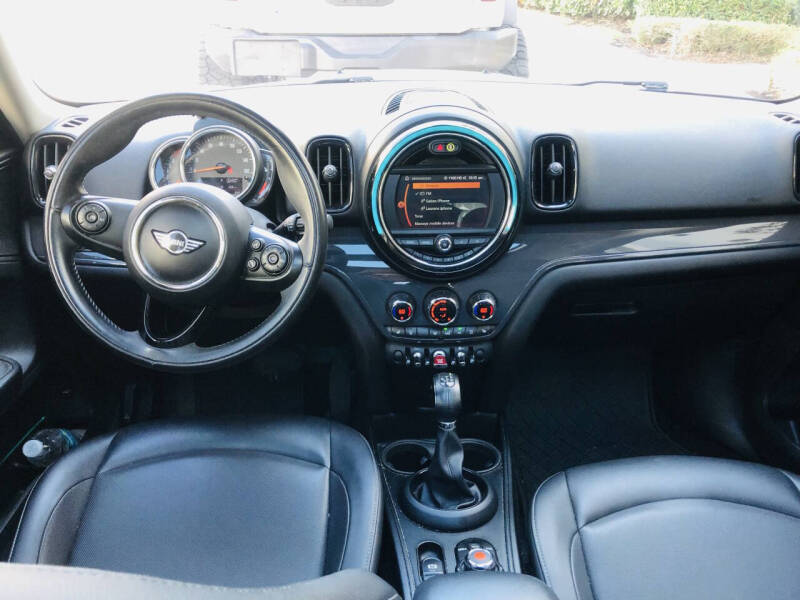 2019 MINI Countryman Cooper