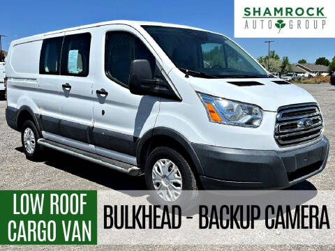 2016 Ford Transit for sale at Shamrock Group LLC #1 - Large Cargo in Pleasant Grove UT