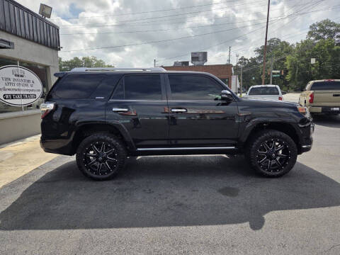 2017 Toyota 4Runner Limited