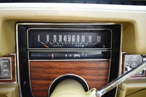 1976 Cadillac Eldorado