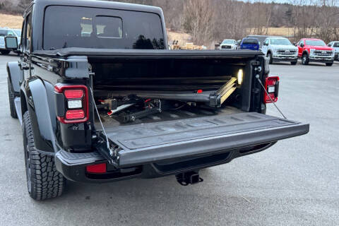 2023 Jeep Gladiator High Altitude