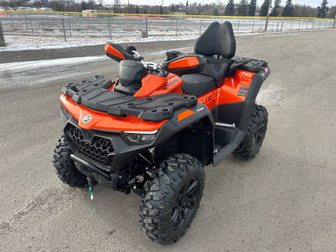 2025 CFMoto C FORCE TOURING EPS 800 4X4 for sale at Highway 13 One Stop Shop/R & B Motorsports in Jamestown ND