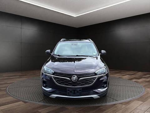 2021 Buick Encore GX Select