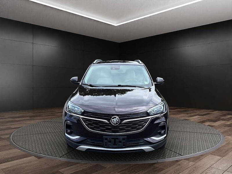 2021 Buick Encore GX Select