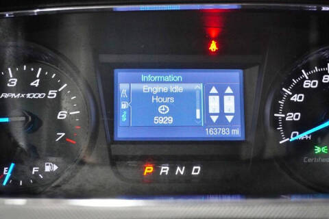 2015 Ford Taurus Police Interceptor