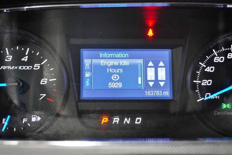 2015 Ford Taurus Police Interceptor