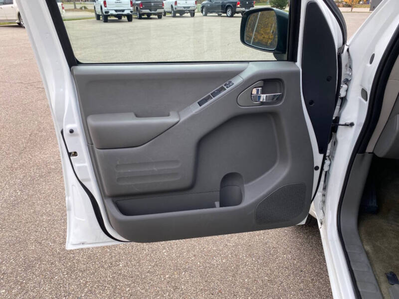 2017 Nissan Frontier