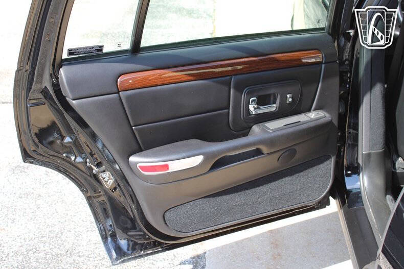 1999 Cadillac DeVille Concours