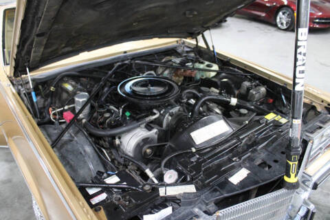 1982 Cadillac Eldorado