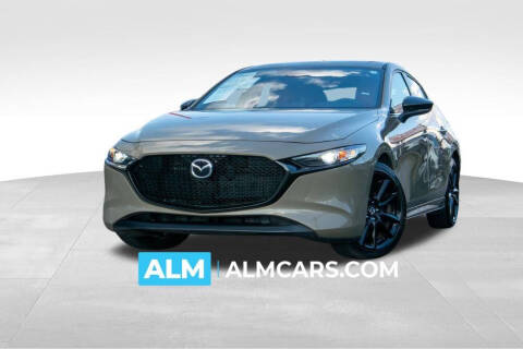 2024 Mazda Mazda3 Hatchback 2.5 Carbon Turbo