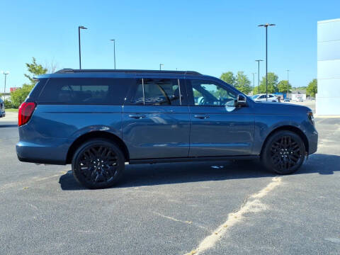 2027 Ford Expedition MAX Platinum