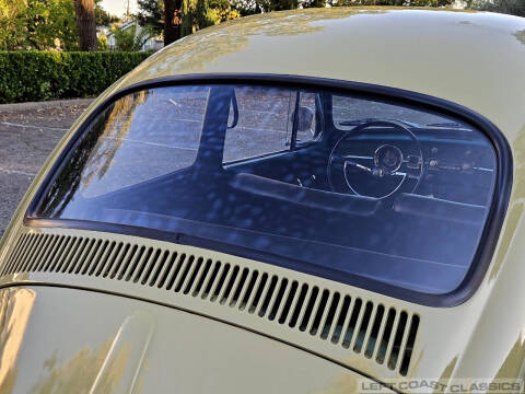 1966 Volkswagen Beetle